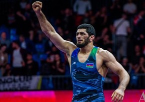 Чемпионат Европы: Один борец из Азербайджана вышел в финал