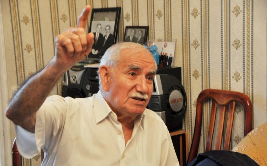 Скончался азербайджанский фотожурналист, осветивший пять олимпиад