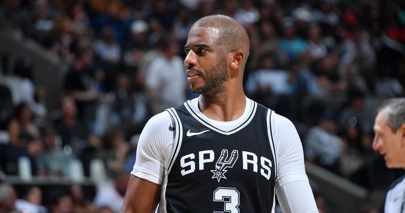 San-Antonio klubunun üzvü NBA-nın tarixinə düşüb