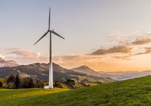 Ветер обеспечил 19% потребности ЕС в электроэнергии
