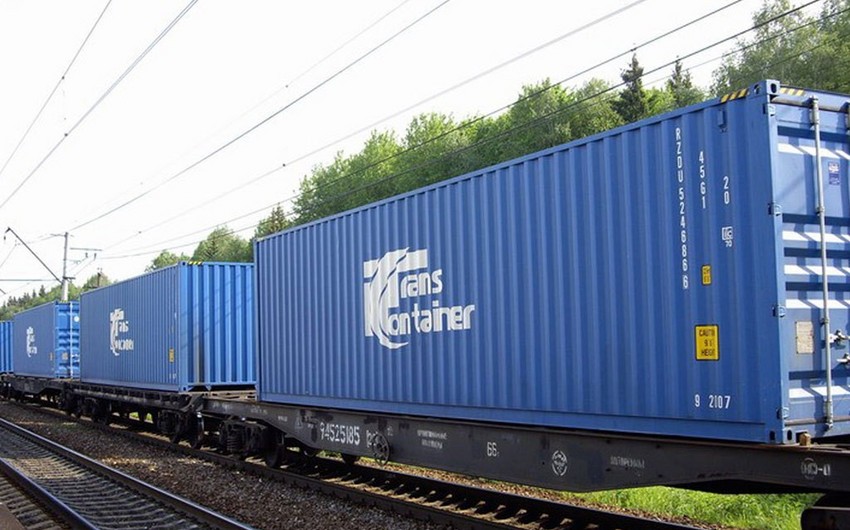 Минск, Тбилиси и Баку обсудят возможность контейнерных перевозок по ж/д