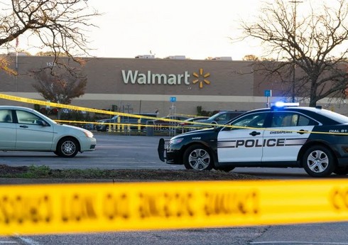 Полиция США ликвидировала стрелка в универмаге Walmart