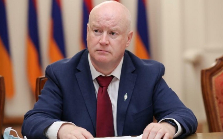 Irish MP urges Azerbaijan and Armenia to constructive dialogue