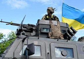 Britaniya kəşfiyyatı: Ukrayna müdafiəçiləri Baxmutda uğurlu əməliyyat keçirib