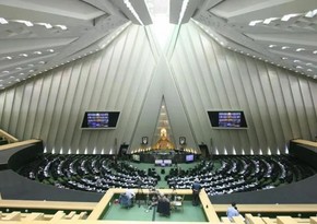 Sabah İran Prezidentinin ölümündən sonra parlamentin ilk açıq iclası keçiriləcək