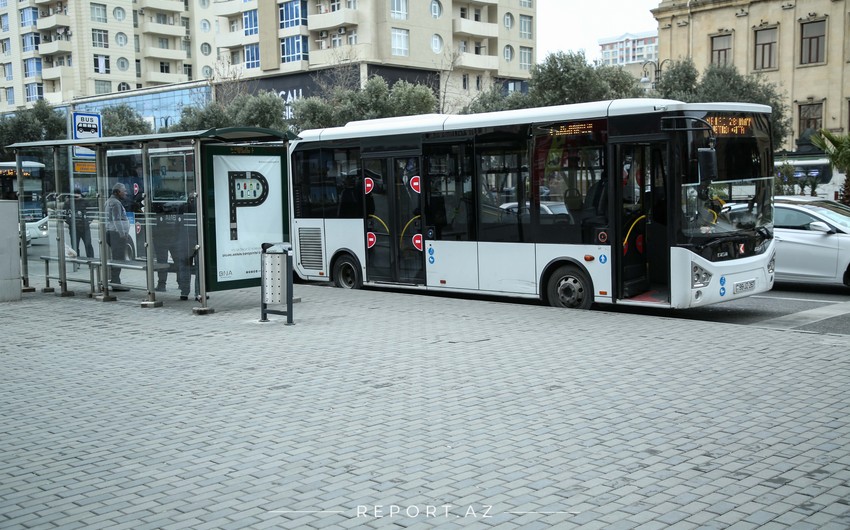 Азербайджан объявил количество автобусных маршрутов в Россию и Турцию