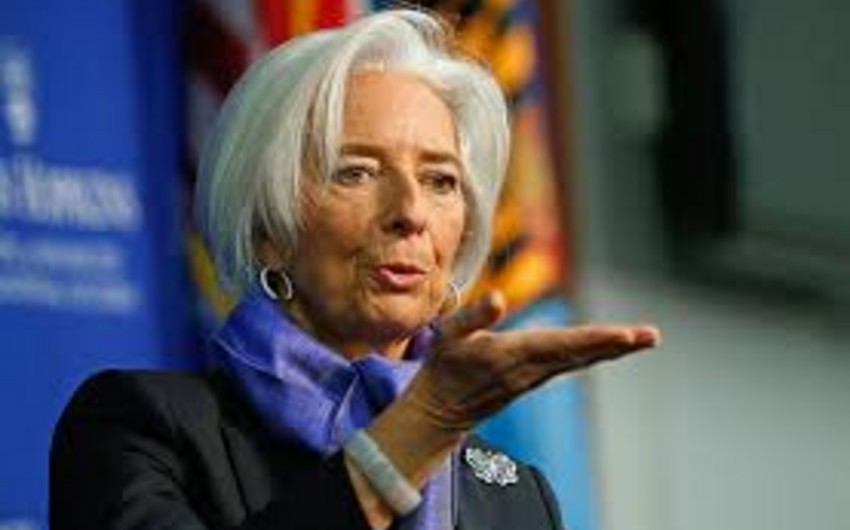 Глава МВФ Кристин Лагард переизбрана на второй срок