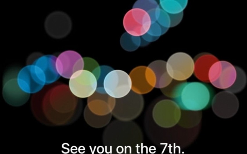 iPhone 7 release date announced