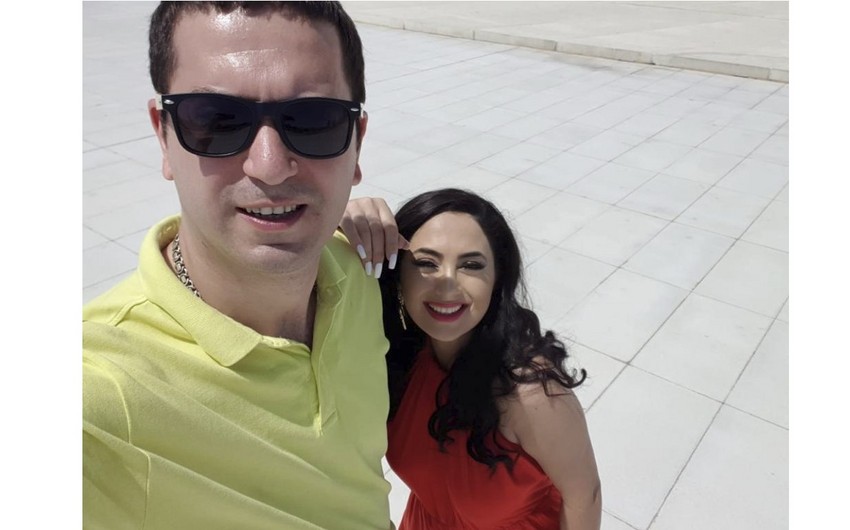 Азербайджанец стал продюсером румынской певицы Seeya
