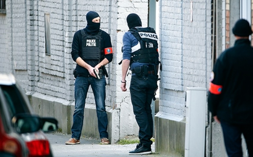 ​Полиция Брюсселя арестовала шесть человек во время спецоперации