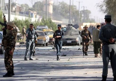 Число жертв теракта в шиитской мечети на севере Афганистана возросло до 150