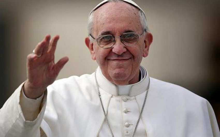 Папа Римский посетит Турцию в конце ноября