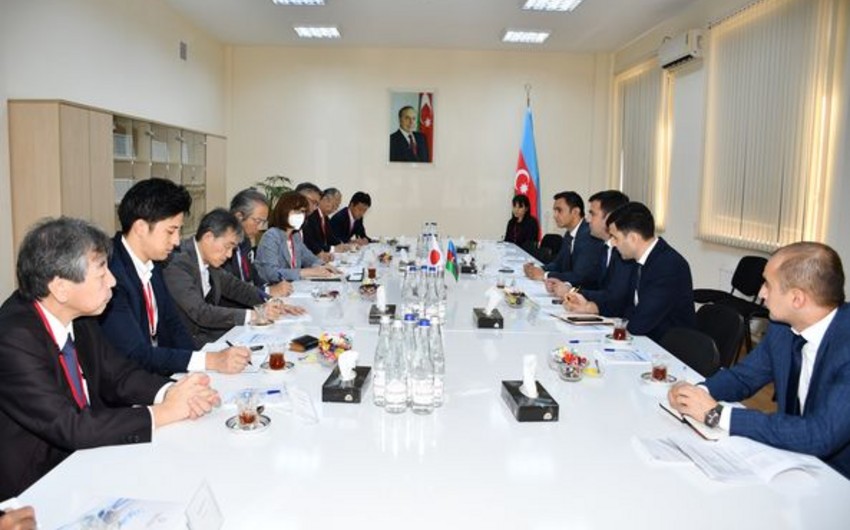 Japanese companies may invest in Azerbaijan's industrial zones