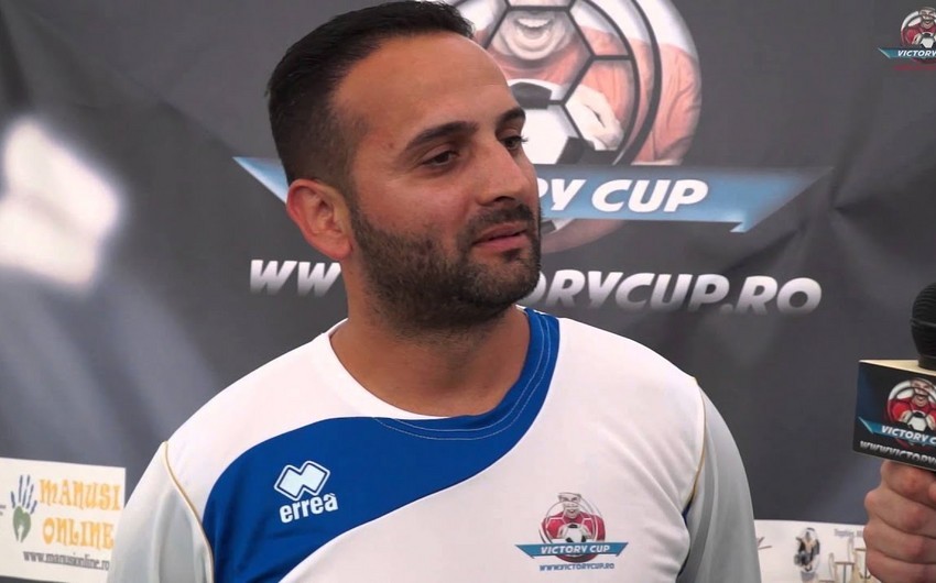 Neftçinin sabiq futbolçusu kilsədə işə başlayıb
