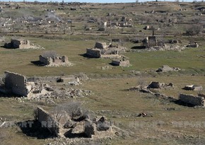 Ukrayna Qarabağda mədəniyyət abidələrinin dağıdılmasını pisləyir