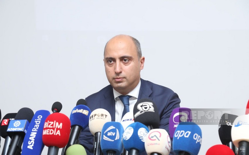 Nazir: Yeni təhsil ilində müxtəlif istiqamətlərdə 2,1 milyon təhsilalan olacaq