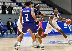 Azərbaycan Basketbol Liqasında Naxçıvan Abşerona qalib gəlib