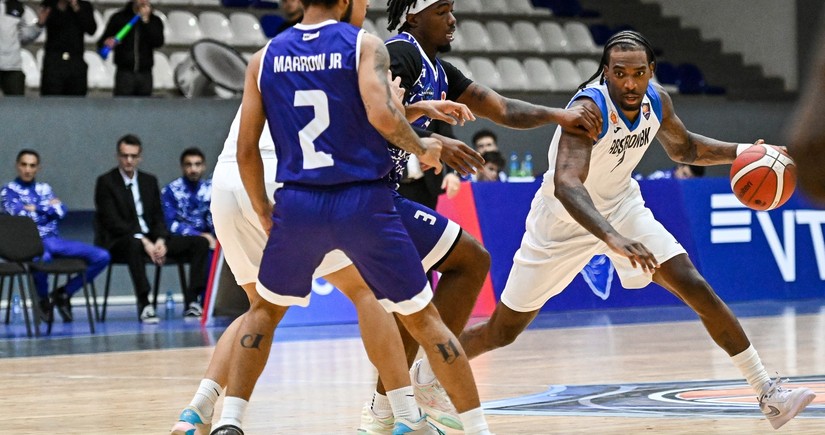 Azərbaycan Basketbol Liqasında Naxçıvan Abşerona qalib gəlib