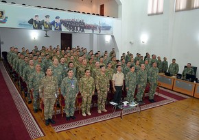 Завершились совместные командно-штабные учения между Азербайджаном и Узбекистаном