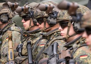 Германия разместит в Литве бригаду из 4 тысяч военных