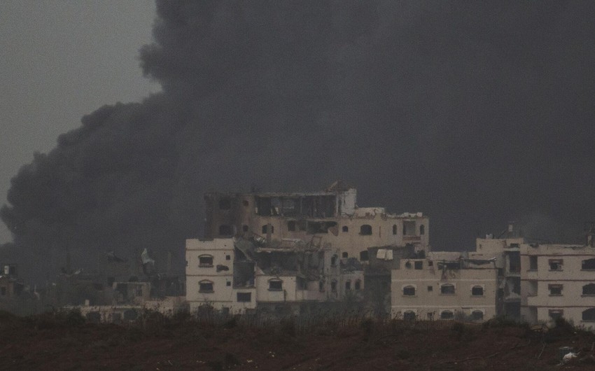 Israeli strikes on Syria kill dozens, security sources say