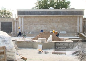 Babək şəhərində “Şəhidlər parkı” salınır
