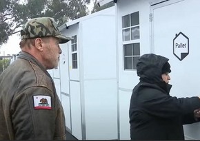 Арнольд Шварценеггер подарил жилье бездомным ветеранам