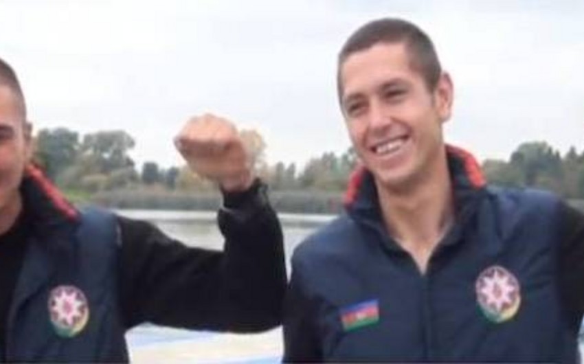 Rivals of Azerbaijani rowing athletes in Rio 2016 identifed