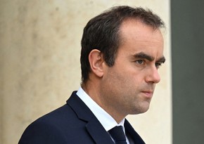 French defense minister to visit Moldova