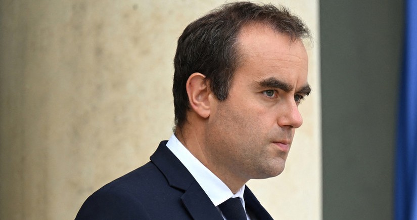 French defense minister to visit Moldova