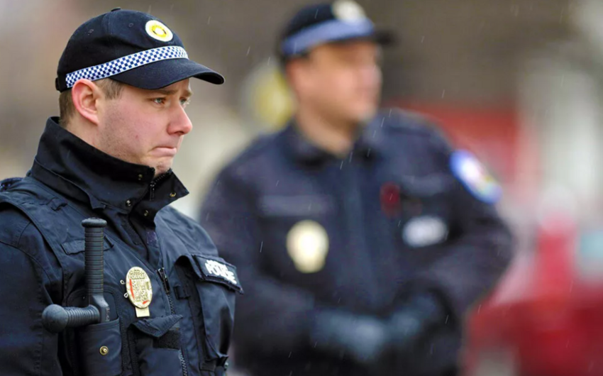 В Чехии вооруженный мужчина ранил шестерых человек