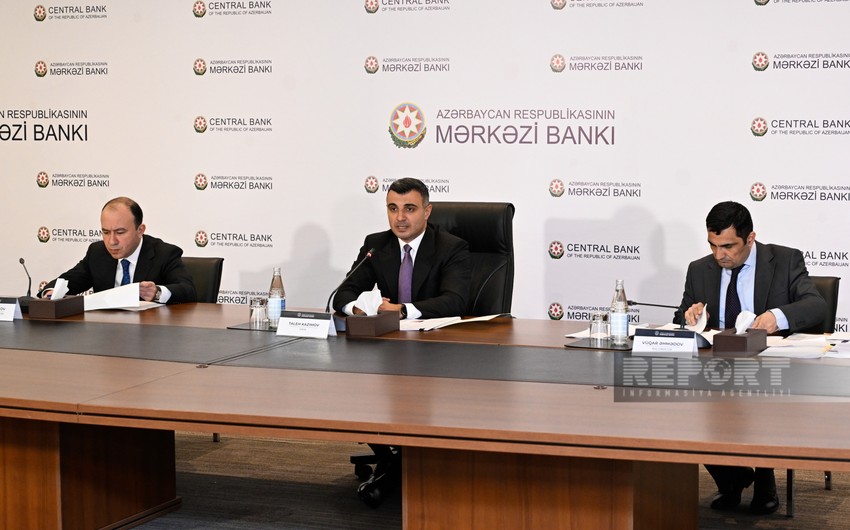 Azerbaijan's central bank predicts 2024 GDP growth at 3.5-4% 