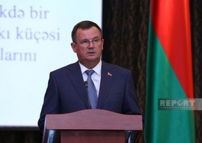 Ambassador: Lukashenko's visit boosted cooperation between Baku and Minsk