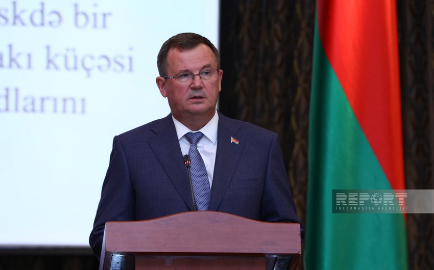 Ambassador: Lukashenko's visit boosted cooperation between Baku and Minsk