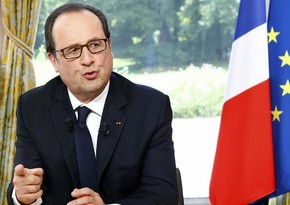 Олланд: Макронизму во Франции пришел конец