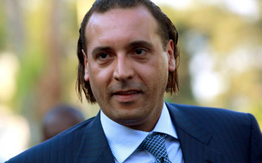 В Ливане взят под стражу сын Каддафи - Ганнибал