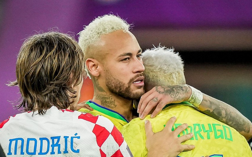 Neymar Braziliya millisindəki karyerasını başa vura bilər