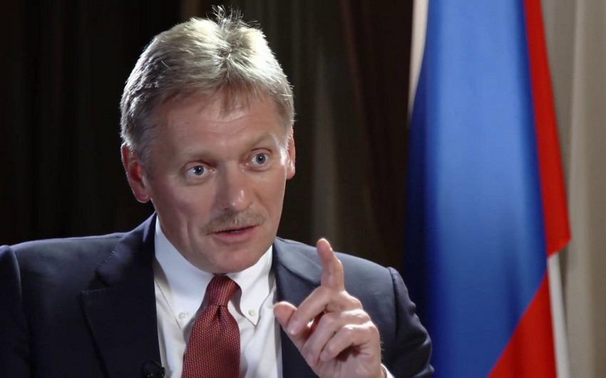 Dmitri Peskov: “Putin mənimlə tez-tez zarafat edir” | Report.az
