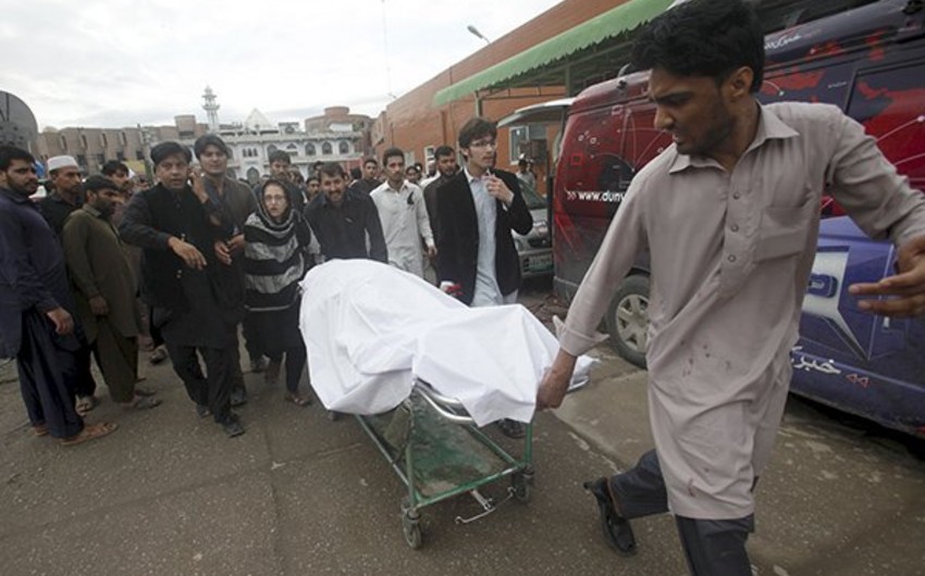 ​Более 180 пакистанцев погибли в результате землетрясения