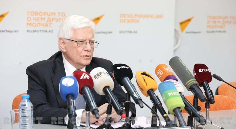 Ambassador: Sanctions Won't Affect Implementation Of Declaration ...