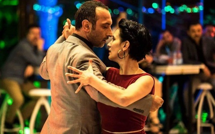 В Баку прошел Фестиваль танго