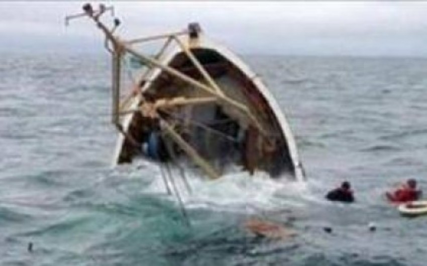 В Греции затонула лодка с беженцами, погибли 11 человек
