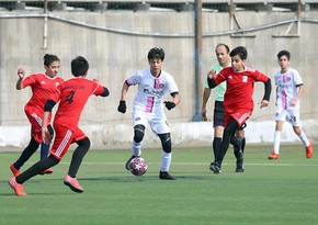 Bakıda gənc futbolçular üçün yeni təlim-hazırlıq mərkəzi yaradılacaq