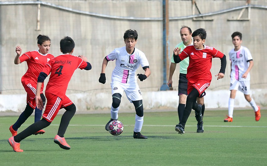 Bakıda gənc futbolçular üçün yeni təlim-hazırlıq mərkəzi yaradılacaq