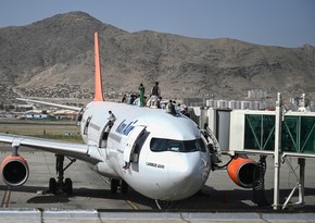 Kabul airport closed for 48 hours