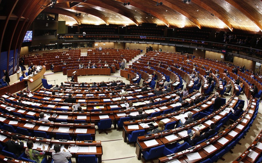 Russia blocked contribution to PACE in the amount of almost 11 mln euros