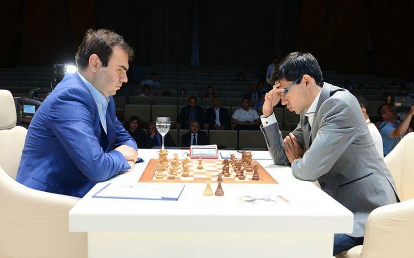 Şəhriyar Məmmədyarov “Shamkir Chess 2016” turnirinin qalibi olub