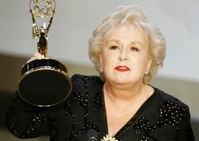 Actress Doris Roberts dies at 91