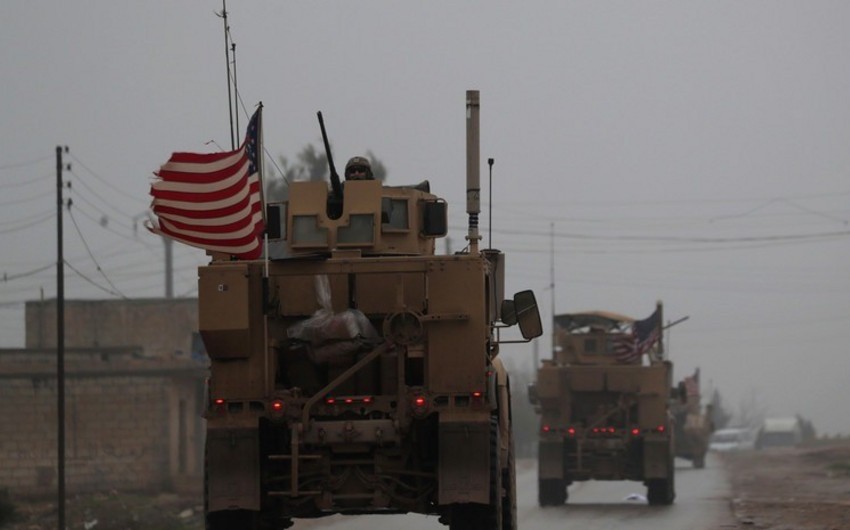 Трамп заявил, что не обещал скорого вывода армии США из Сирии