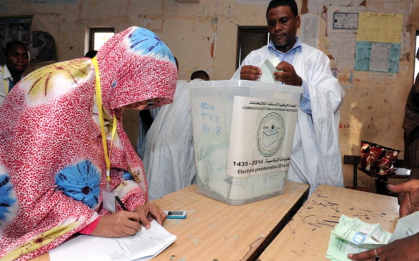 Mauritanians go to polls as Ghazouani seeks re-election
